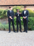 YR 13 Prom 2025